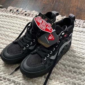 All weather MTE Vans